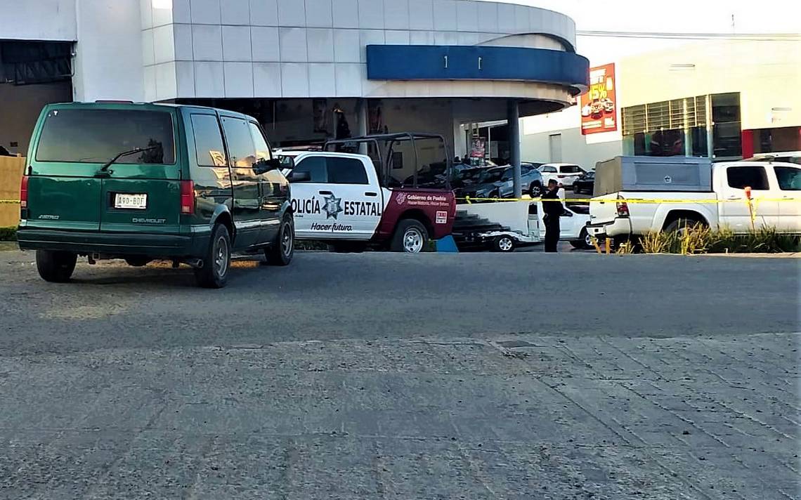 Una Mujer Muerta Y Otra Lesionada Deja Ataque En Huauchinango El Sol